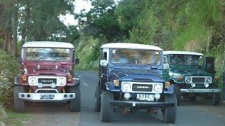 Toyota Hardtop Fun Offroad Indonesia