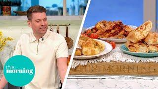 Nathan Anthony's Viral Air Fryer Recipes | This Morning