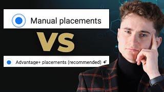 Facebook Ads: Automatic VS Manual Placements (In-Depth Explained)
