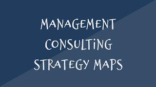 How to convert insights into a Strategy Map / Strategic Management