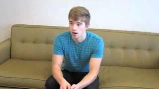 Exclusive: Meet Hot New Actor Chandler Massey!