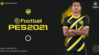  LIVE STREAMING PES 2021 MOBILE ( PART 2 )