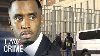 ‘Very Thin' P. Diddy Beams at Sons in Court as Trafficking Case Moves Forward