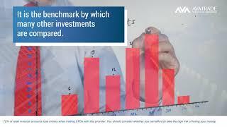 What is S&P500? | US 500 | AvaTrade