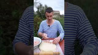 ВКУСНЕЙШИЕ ДЕРЕВЕНСКИЕ ПЕЛЬМЕНИ | SIDELNIKOVVV | #Shorts