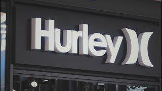 Tubal C Store Tour - Hurley, V&A Waterfront Cape Town