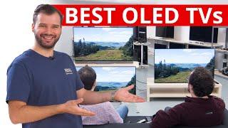 Best 2021 OLED TVs to buy in 2022