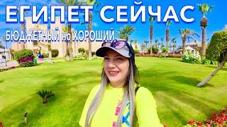 Египет 2025. ПРИЕХАЛА и НЕ ПОВЕРИЛА️ БЮДЖЕТНЫЙ на ПЕРВОЙ линии. Swiss Inn Resort 5*. Хургада