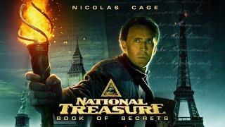 National Treasure: Book of Secrets (2007) Hollywood Hindi Dubbed Full Movie Fact and Review in Hindi