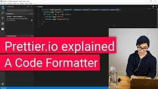 What is Prettier and How to use it?