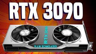 RTX 3090 Specs LEAKED! New Ampere 3080 Ti, 3080, 3070 Specs, Performance, Release & Price!