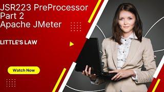 How to use JSR223 PreProcessor in JMeter with example Part 2 #jmeter #performancetesting