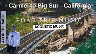 Discovering Big | Sur Road Trip Exploring Monterey, Carmel, and Big Sur #bigsur #caramel