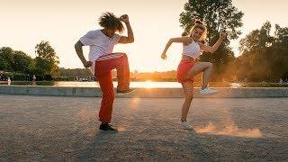 HOUSE DANCE CHOREOGRAPHY  (Oh Wonder - Lose It)