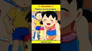 Nobita's everyday fear  #doremon #shortsyoutube #youtubeindia