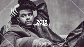 top songs of 2015