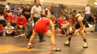 Ray Oliver Semifinals 31