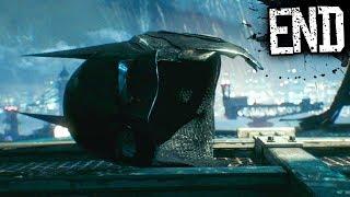 REACTING TO 100% ENDING (Knightfall Protocol)  - Batman: Arkham Knight - Part 24