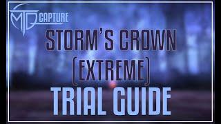 STORM'S CROWN (EXTREME) GUIDE - FFXIV 6.2