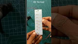 LED Blinking Using Optocupler #shorts #lifehacks #experiment