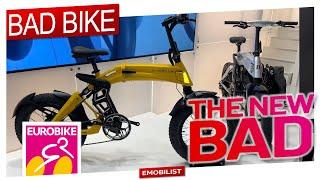 BAD BIKES - THE NEW BAD FATBIKE