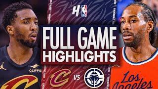 Cleveland Cavaliers vs Los Angeles Clippers - Full Game Highlights | March 18, 2025 NBA Season