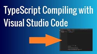 Running a TypeScript program in Visual Studio Code | VS Code Tutorial for Beginners