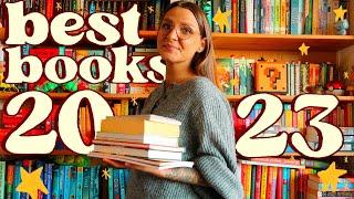 FAVORITE BOOKS of 2023  (out of 120+)