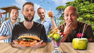 Le meilleur DESSERT de Guadeloupe selon Eric Judor !