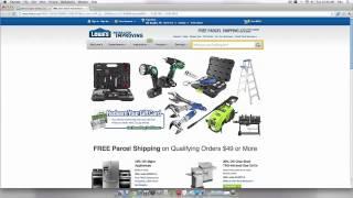 Lowe's Featured Coupon - 10% Off Appliances