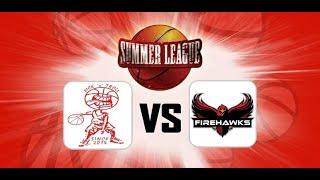 Jumpball - Summer League 2024 - Division 4 - Playoffs : Pick ‘n’ Troll vs Firehawks 58-46 (27/06/24)