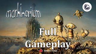 Machinarium - Full Gameplay - No commentary