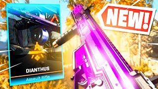 THE NEW "DIANTHUS" KILO 141 IS INCREDIBLE... (TRACER PACK AMETHYST ISKRA BUNDLE) - MODERN WARFARE