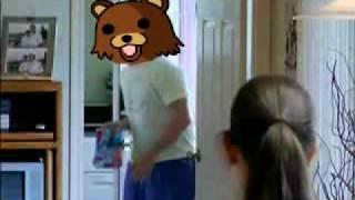 Pedobear Vs Chris hansen.