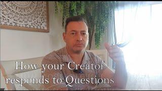 How your Creator responds to questions