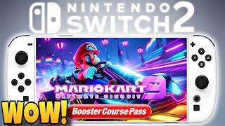 New Leak Reveals Nintendo Switch 2 Launch Game???