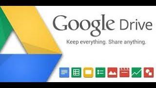 Pasar Video de Google Drive a Youtube