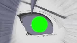 Naruto - Uchiha Green Screen