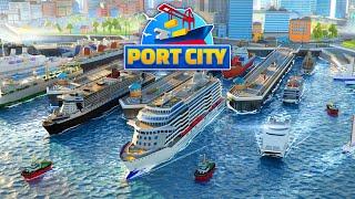 Port City: Ship Tycoon Gameplay Android