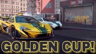 DID I FINISH THE P1 GTR GOLDEN CUP? | CSR Racing 2