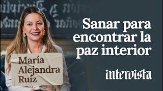 Rdé Digital #Intervista n.º 36: María Alejandra Ruiz - Sanar para encontrar la paz interior