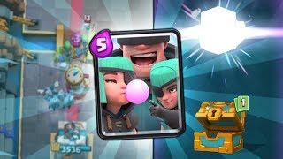 NEW CARD RASCALS IS HERE! & FREE LEGENDARY OPENING! | Clash Royale | NEW WAR DAY BATTLES GAMEPLAY!