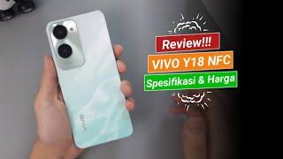 Review of the Latest Specifications and Prices for VIVO Y18 NFC in Indonesia
