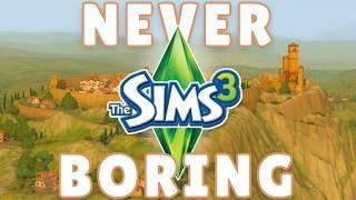 The EASIEST Way to Never Get Bored in The Sims 3