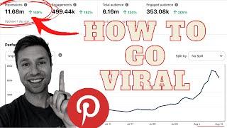 5 Tips To Go Viral On Pinterest (With Real Examples)