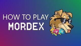 How to play: Mordex [Brawlhalla]