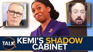 Kemi's Cabinet Raising Questions? Alain Tolhurst On New Tory Leader's Lack Of Appointments