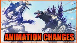 KIRYU AND MILLENNIUM GODZILLA RESCRIPT COMING SOON KAIJU UNIVERSE