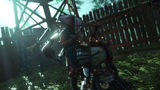 Ghost of Tsushima - Brutal Ghost Combat & Stealth Kills - PC Gameplay