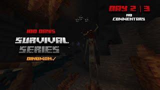 Fearcraft Survival New series'┃100 days┃MCPE┃MCBE